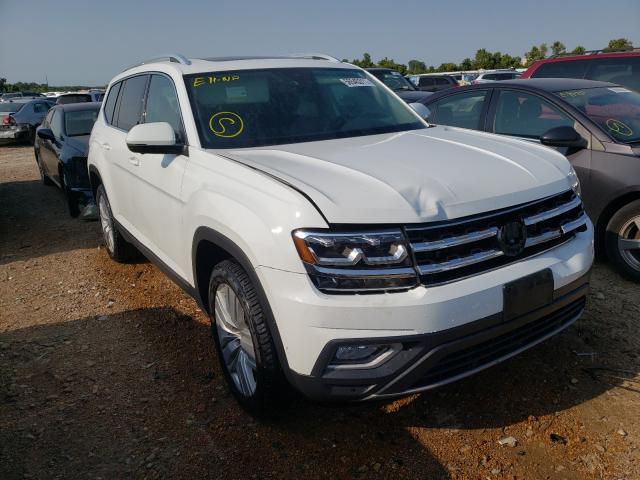 2018 volkswagen atlas sel
