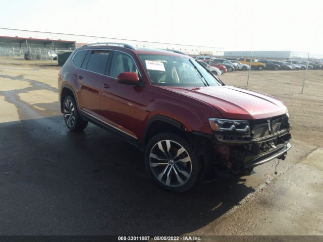 2019 volkswagen atlas