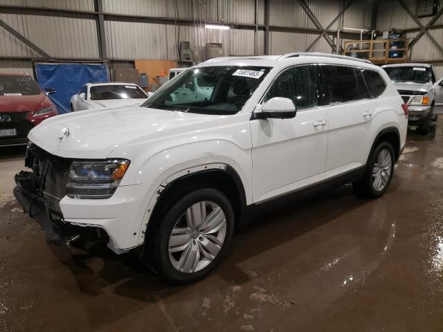 2019 volkswagen atlas