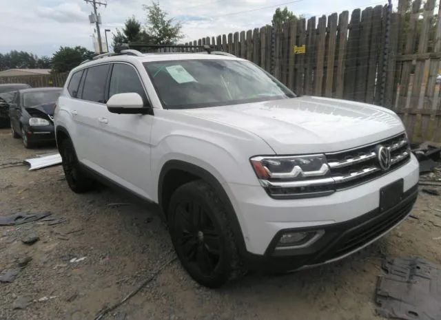 2019 volkswagen atlas