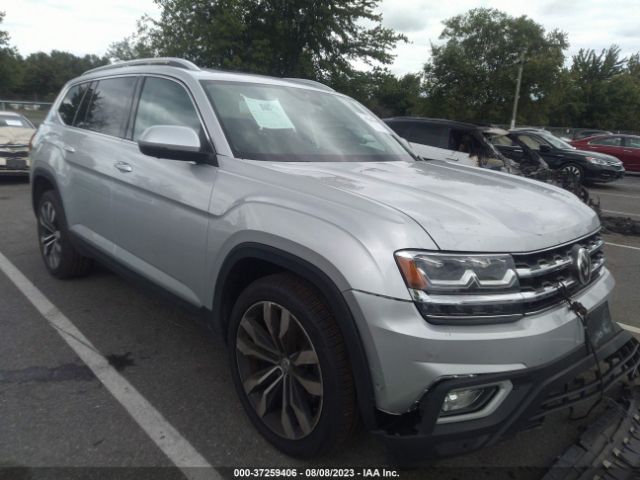 2019 volkswagen atlas