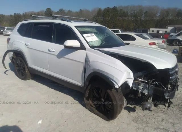2019 volkswagen atlas