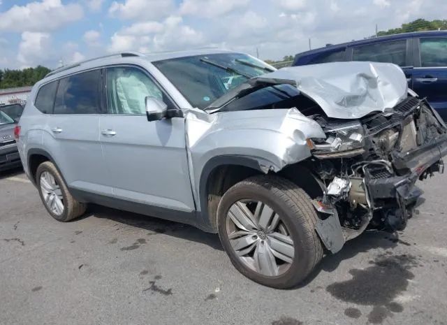 2018 volkswagen atlas
