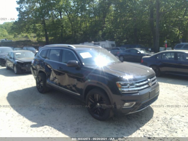 2018 volkswagen atlas