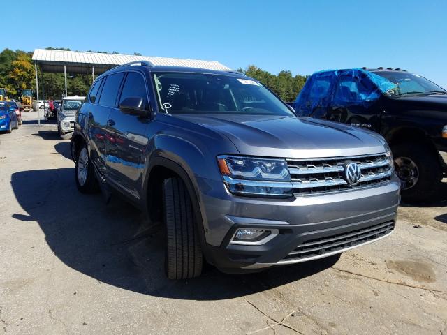 2018 volkswagen atlas sel