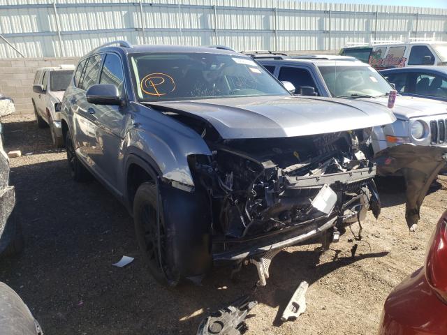 2018 volkswagen atlas