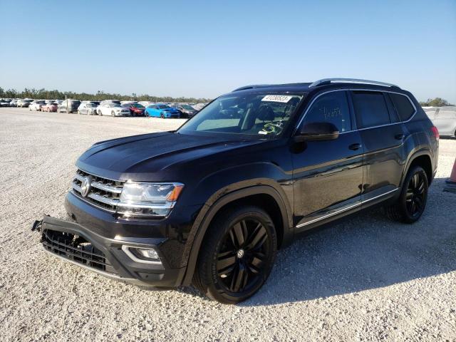 2018 volkswagen atlas