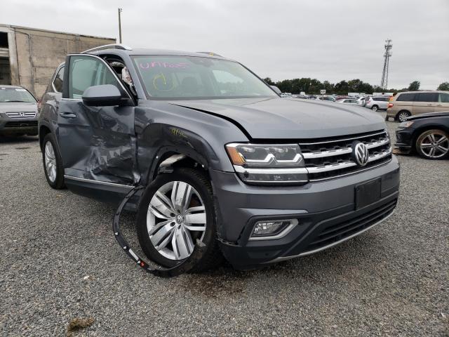 2018 volkswagen atlas sel