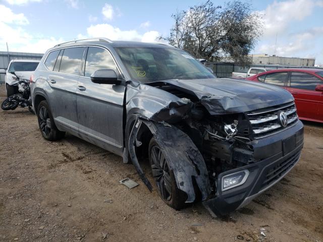 2018 volkswagen atlas sel