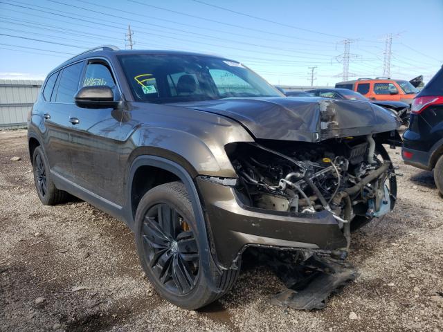 2019 volkswagen atlas sel