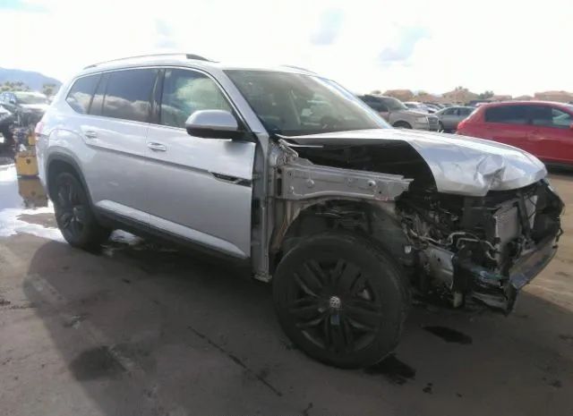 2018 volkswagen atlas