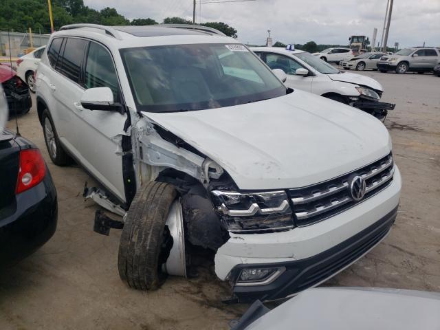 2019 volkswagen atlas sel