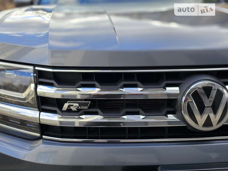 2018 volkswagen atlas