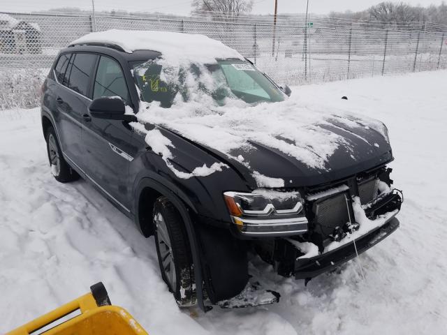 2018 volkswagen atlas se