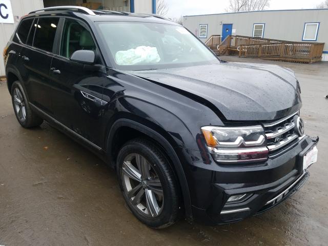 2018 volkswagen atlas se