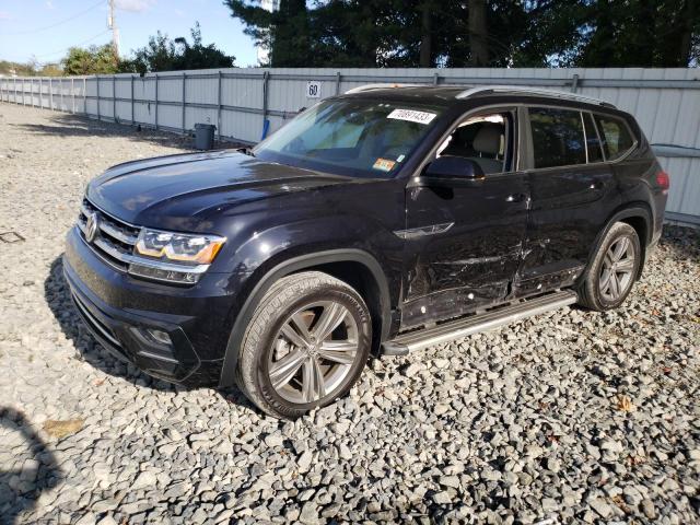 2017 volkswagen atlas se
