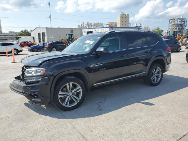 2018 volkswagen atlas