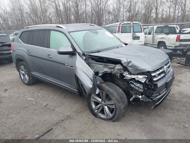 2018 volkswagen atlas