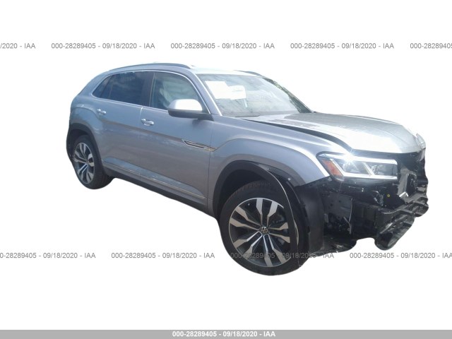 2020 volkswagen atlas cross sport