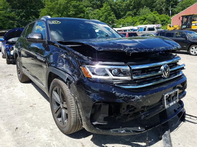 2021 volkswagen atlas cros