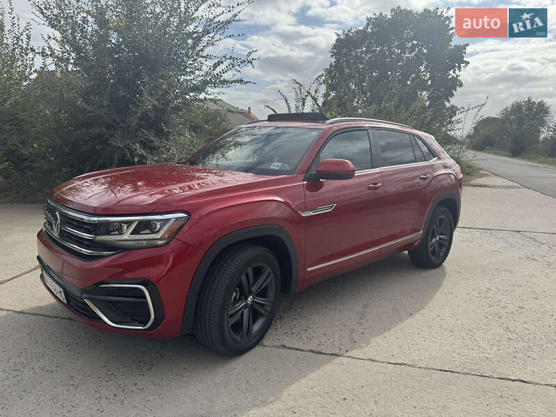 2021 volkswagen atlas