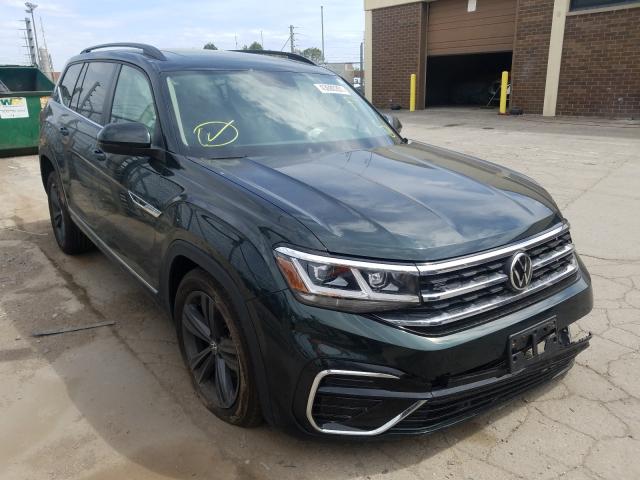 2020 volkswagen atlas se