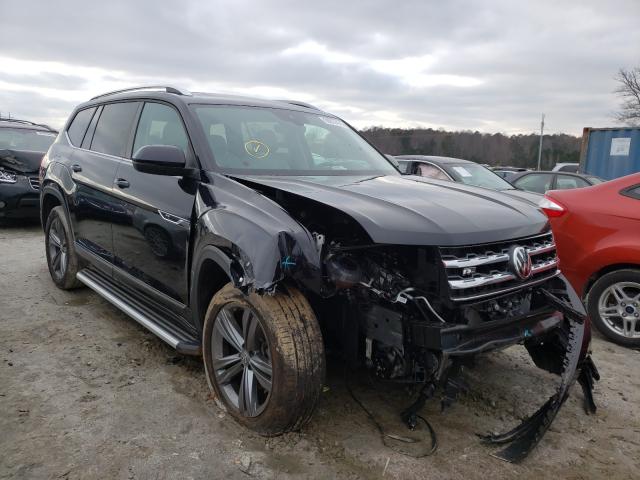 2019 volkswagen atlas sel