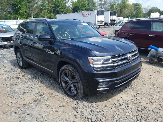 2017 volkswagen atlas