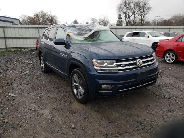 2018 volkswagen atlas sel