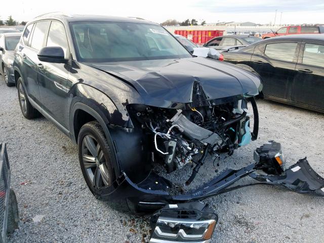 2019 volkswagen atlas sel