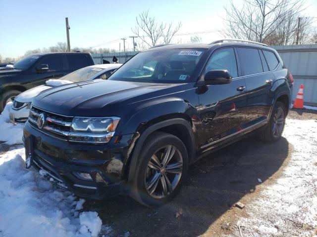 2019 volkswagen atlas