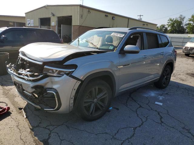 2020 volkswagen atlas