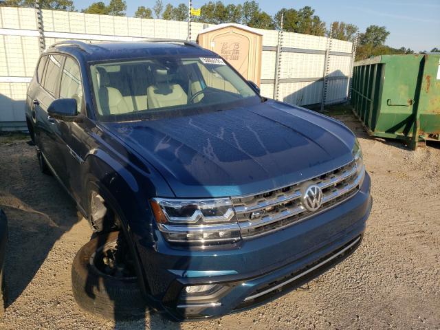 2018 volkswagen atlas sel
