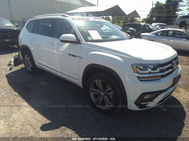 2019 volkswagen atlas