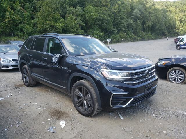 2021 volkswagen atlas se