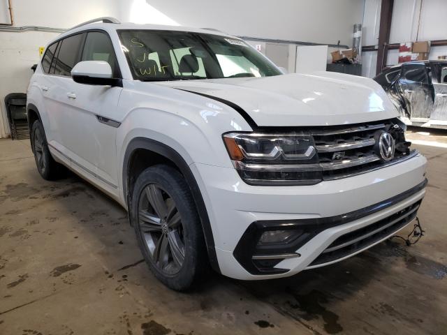 2018 volkswagen atlas sel