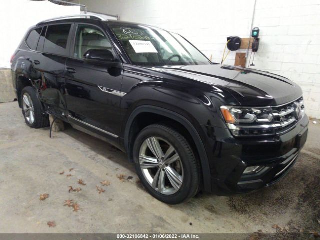 2018 volkswagen atlas