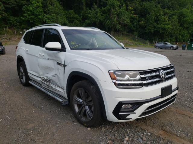 2019 volkswagen atlas sel