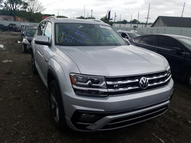 2019 volkswagen atlas sel