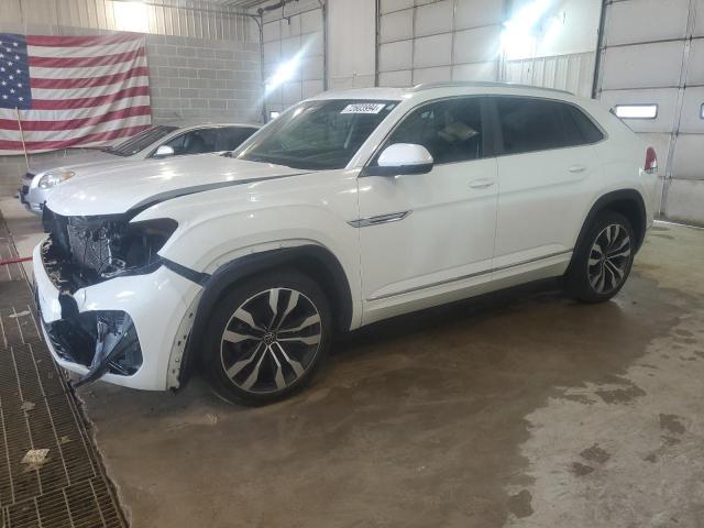 2021 volkswagen atlas cros