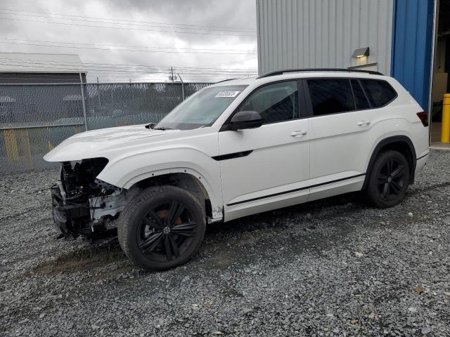 2022 volkswagen atlas