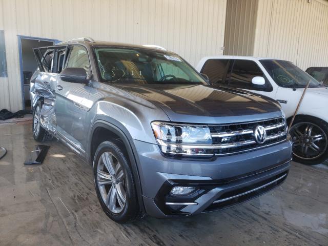 2018 volkswagen atlas sel
