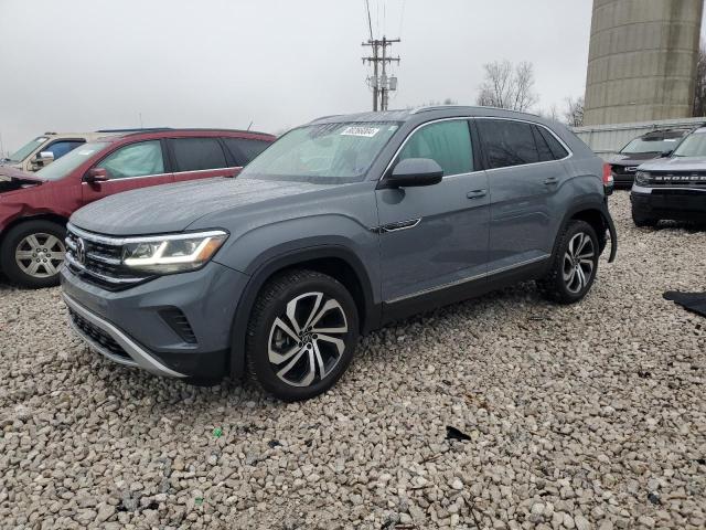 2021 volkswagen atlas cros