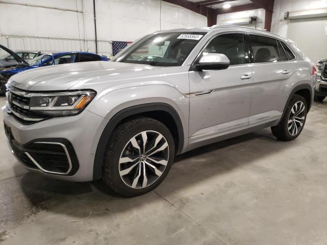 2020 volkswagen atlas cros