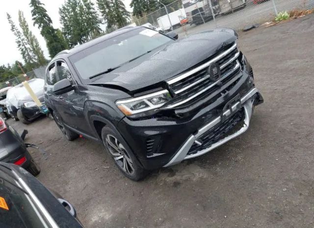 2020 volkswagen atlas cross sport