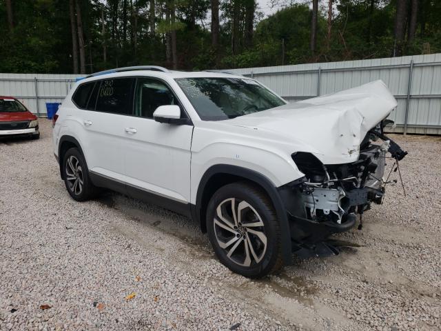 2020 volkswagen atlas