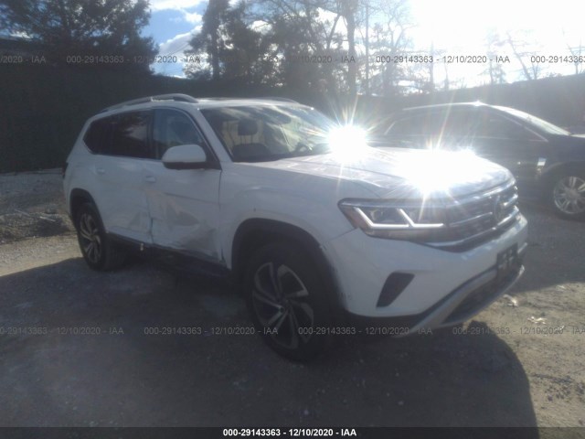 2021 volkswagen atlas