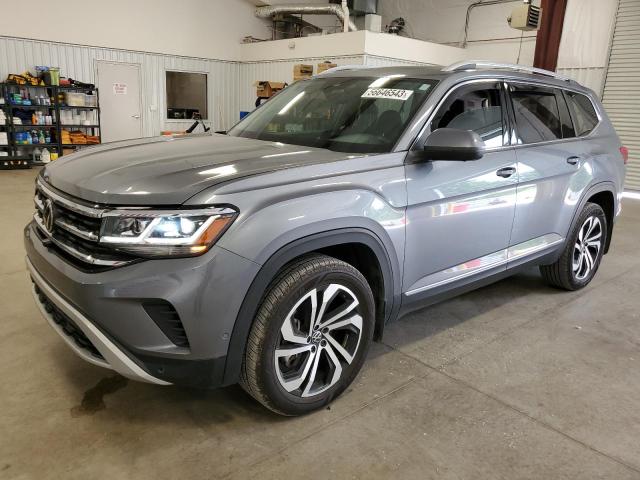 2020 volkswagen atlas