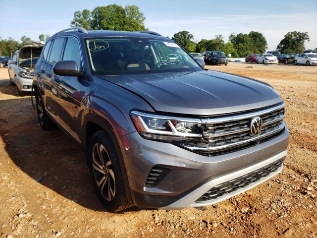 2020 volkswagen atlas sel