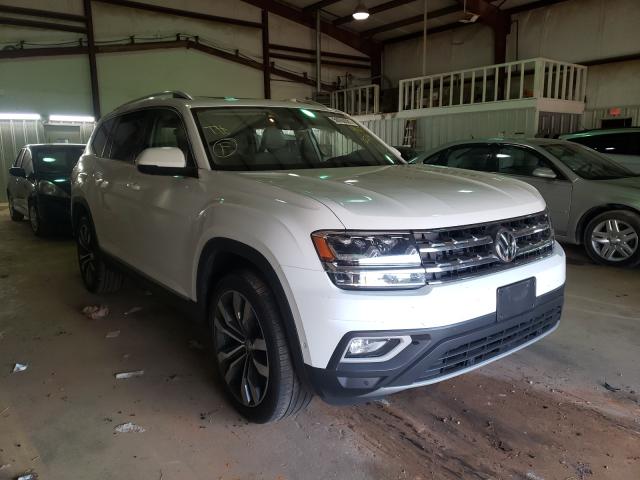 2020 volkswagen atlas